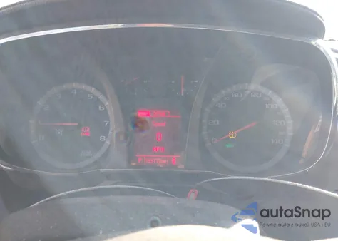 2016 GMC Terrain Sle-1 z USA, uszkodzony, nr VIN 2GKALMEK6G6345746